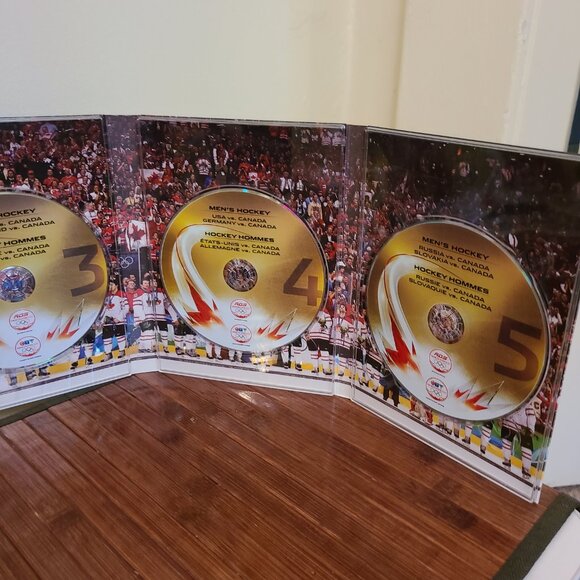 Hockey Collectors Sets - TWO - '72 Summit/2010 Olympics - Picture 13 of 14